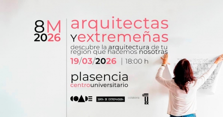 ArquitectasYextremeñas2026