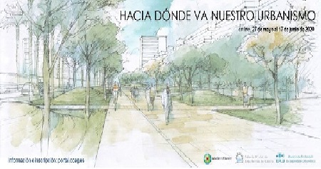 Jornadas "Hacia donde va nuestro urbanismo"